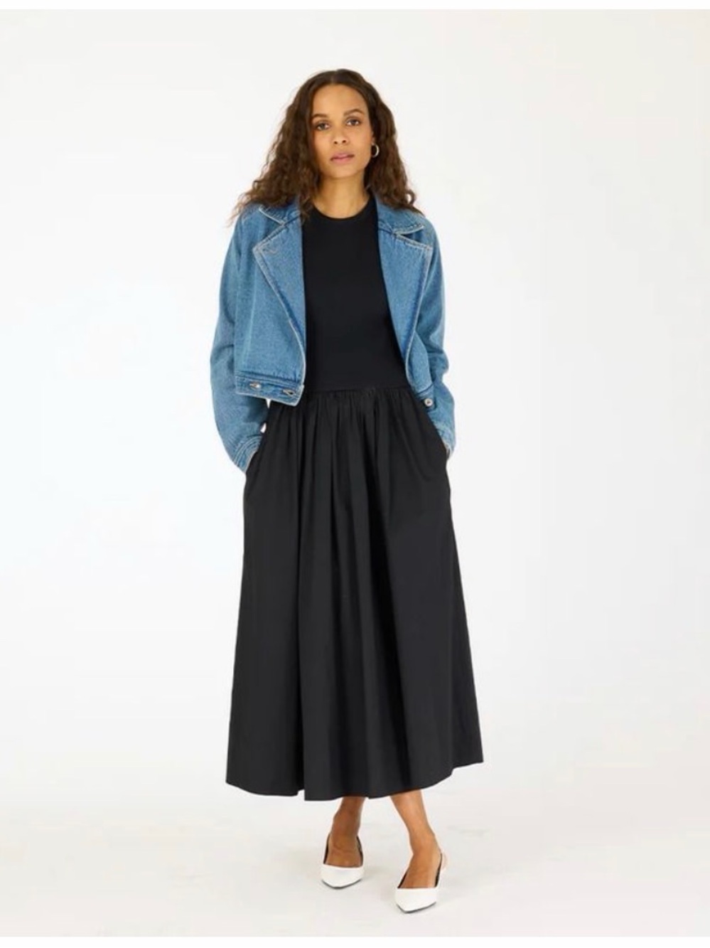 Kerri Rosenthal True Denim Jacket - Picture 8 of 8
